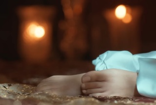 Tunisha Sharma feet photo 1