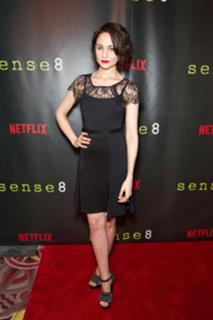 Tuppence Middleton feet photo thumbnail