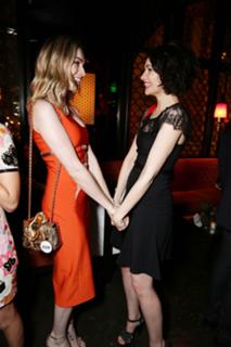 Tuppence Middleton feet photo thumbnail