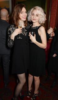 Tuppence Middleton feet photo thumbnail