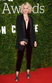 Tuppence Middleton feet photo thumbnail