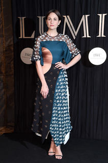 Tuppence Middleton feet photo thumbnail