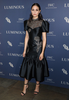 Tuppence Middleton feet photo thumbnail