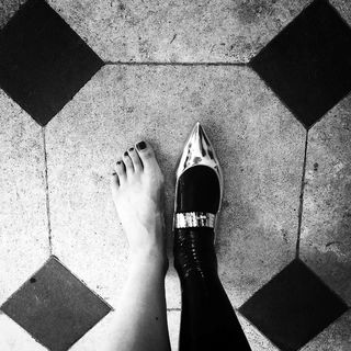 Tuppence Middleton feet photo thumbnail