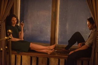 Tuppence Middleton feet photo thumbnail