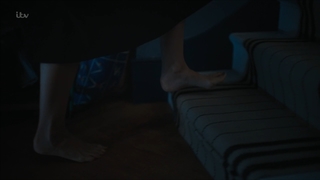 Tuppence Middleton feet photo thumbnail