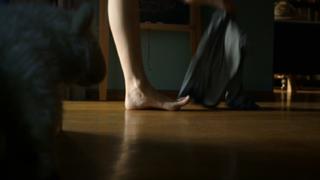 Tuva Novotny feet photo 19