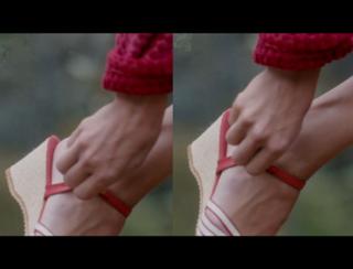 Tuva Novotny feet photo 10