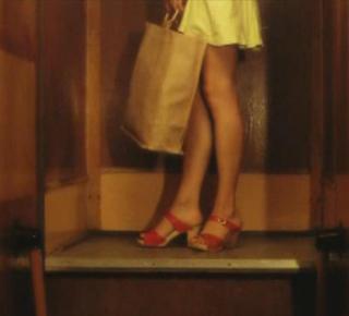 Tuva Novotny feet photo 9