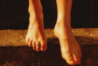 Tuva Novotny feet photo 3