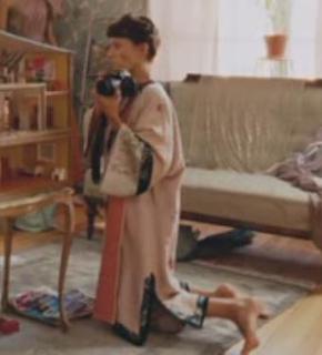 Tuva Novotny feet photo 1