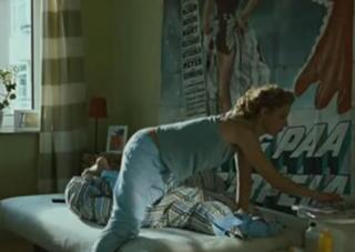 Tuva Novotny feet photo 12