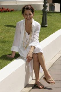 Tuva Novotny feet photo 2