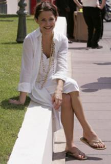 Tuva Novotny feet photo 14