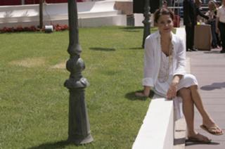 Tuva Novotny feet photo 13