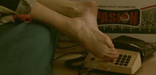 Tuva Novotny feet photo 4