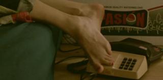 Tuva Novotny feet photo 3