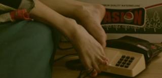 Tuva Novotny feet photo 2