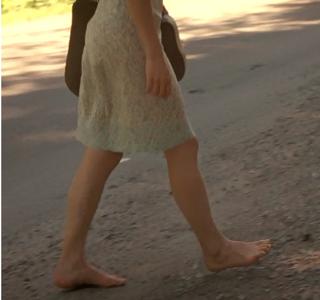 Tuva Novotny feet photo 3