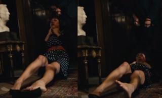 Tuva Novotny feet photo 6