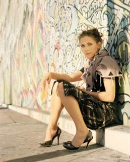 Tuva Novotny feet photo 5