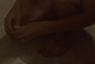Tuva Novotny feet photo 2