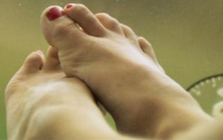 Tuva Novotny feet photo 20