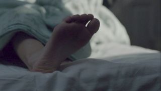 Tuva Novotny feet photo 6