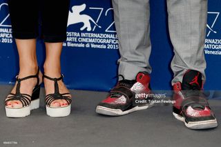 Tuva Novotny feet photo 3