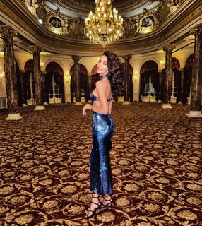 Tuvana Türkay feet photo 10