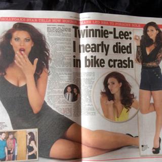 Twinnie Lee Moore feet photo 15