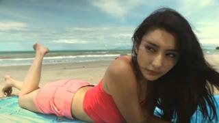 Tyas Mirasih feet photo 3