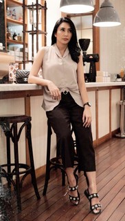 Tyas Mirasih feet photo 6