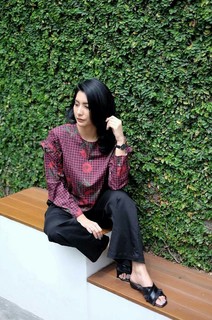 Tyas Mirasih feet photo 5