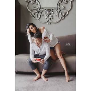 Tyas Mirasih feet photo 2