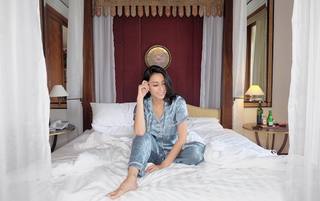 Tyas Mirasih feet photo 14