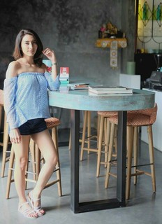 Tyas Mirasih feet photo 6