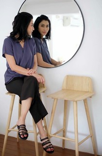 Tyas Mirasih feet photo 14