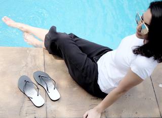 Tyas Mirasih feet photo 6