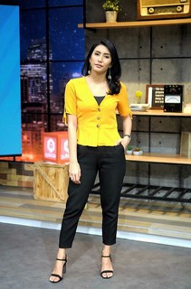 Tyas Mirasih feet photo 5