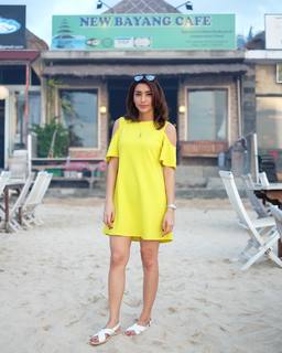 Tyas Mirasih feet photo 19
