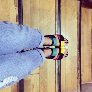 Tyas Mirasih feet photo 13
