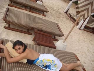 Tyas Mirasih feet photo 5