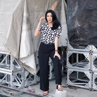 Tyas Mirasih feet photo 1