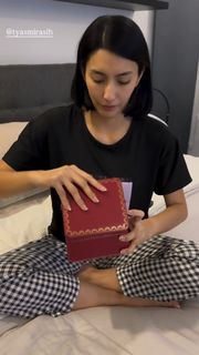 Tyas Mirasih feet photo 5