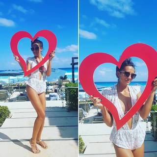 Tyla Carr feet photo 11