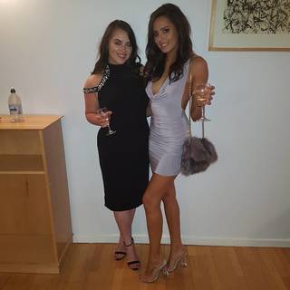 Tyla Carr feet photo 10