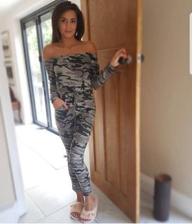 Tyla Carr feet photo 18