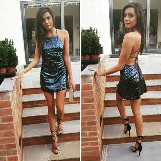 Tyla Carr feet photo 15