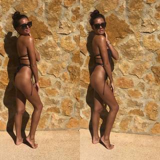 Tyla Carr feet photo 7